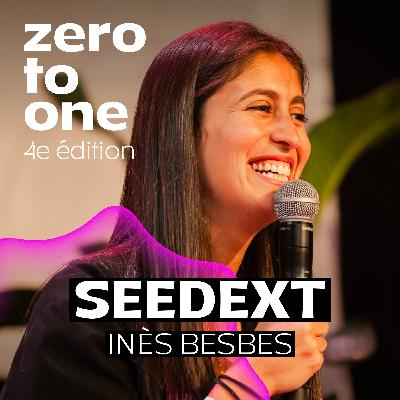 Des réunions plus intelligentes grâce à l’IA - La mission d'Inès Besbes, Seedext