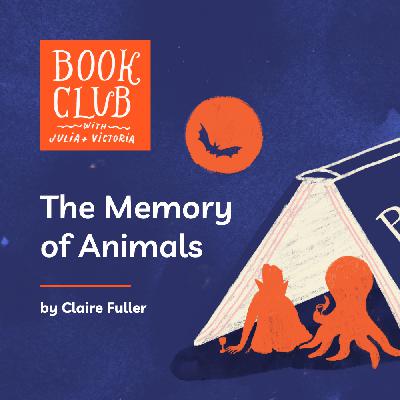 V&O: The Memory of Animals by Claire Fuller — The Octopus in Captivity