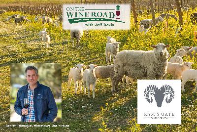 Delving Deep into Details with Joe Nielsen of Ram’s Gate Winery