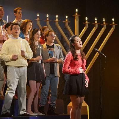 The Goldbergs S4E10 "Han Ukkah Solo" The Goldbergs S4E10 "Han Ukkah Solo"