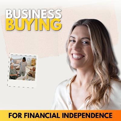 0036 - Residential Care Investing: The Overlooked Business Opportunity in Real Estate