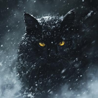 Horror Short Story: YULE CAT Horror Short Story: YULE CAT
