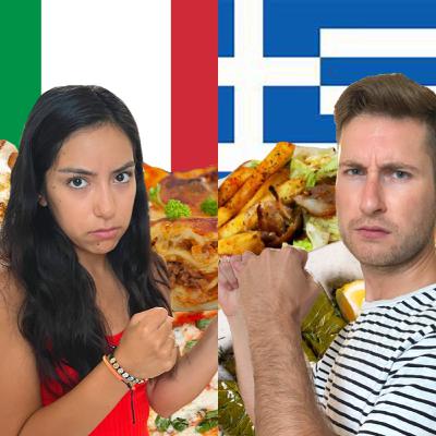 Greek Food vs Italian Food - Which Is Better?