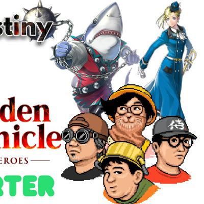 Eiyuden Chronicle Kickstarter Halftime! AMA & Creator Spotlights! Stars of Destiny Podcast ep. 5!