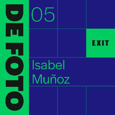 Isabel Muñoz: El cuerpo como testigo Isabel Muñoz: El cuerpo como testigo