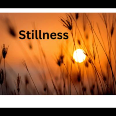 Stillness- #3