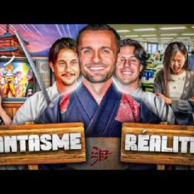 Le paradoxe des kiffeurs du Japon (Squeezie, PNL, Seb...)
