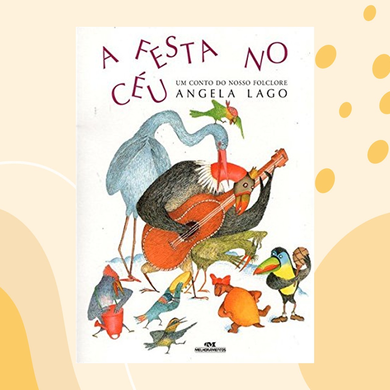 #15 A Festa no Céu - Histórias do Mundo