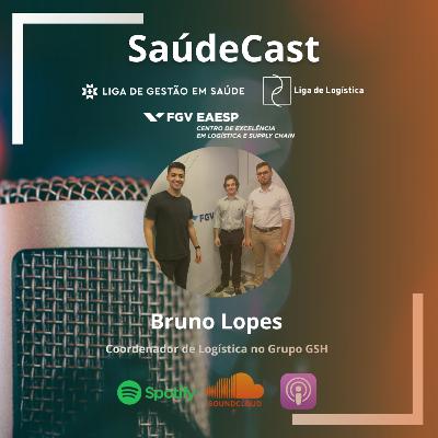 A logística da hemoterapia, o transporte de bolsas de sangue e seu ciclo - Com Bruno Lopes, LLOG e CELOG FGV A logística da hemoterapia, o transporte de bolsas de sangue e seu ciclo - Com Bruno Lopes, LLOG e CELOG FGV