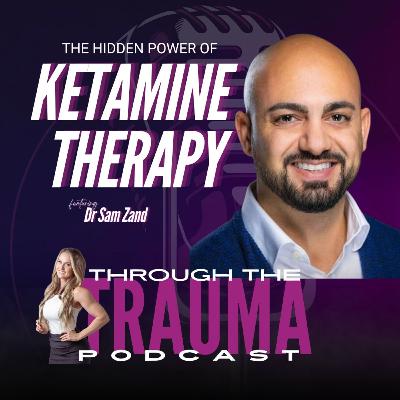 The Hidden Power of Ketamine Therapy The Hidden Power of Ketamine Therapy