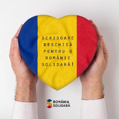 România Solidară - Interviu pentru RFI