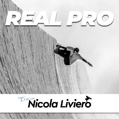 REAL PRO #12 - NICOLA LIVIERO