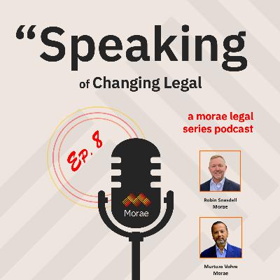 Talking GenAI Strategy for Legal: Assessing Your Best Path Forward for a Transformative Impact