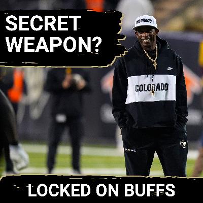 SECRET: Deion Sanders Has College Football's Fastest WR and he Could be a HUGE Weapon SECRET: Deion Sanders Has College Football's Fastest WR and he Could be a HUGE Weapon