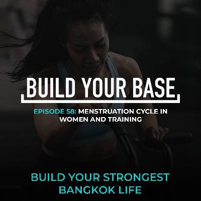 Menstruation cycle and training