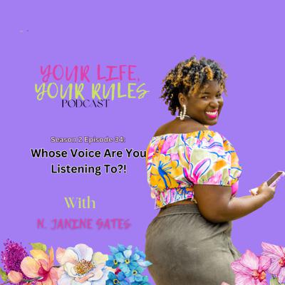 Whose Voice Are You Listening To? Whose Voice Are You Listening To?