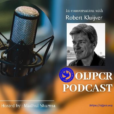 Robert Kluijver's on ground experience in Afghanistan