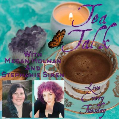 Tea Talk – S1 Ep14 – Self-Care: Why It’s Important and How to Get Started