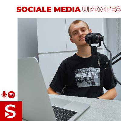 Sociale Media Update - Podcast: YouTube lanceert YouTube Shorts in België
