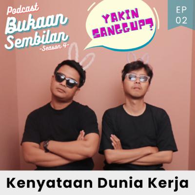S4 EP2 TUTTORIAL DI DUNIA KERJA