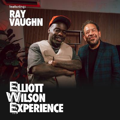 Ray Vaughn Talks West Coast Perception, New Album, Joey Bada$$ Battle, TDE, & More | EWE Ep. 019