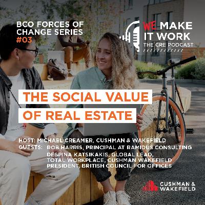 The Social Value of Real Estate
