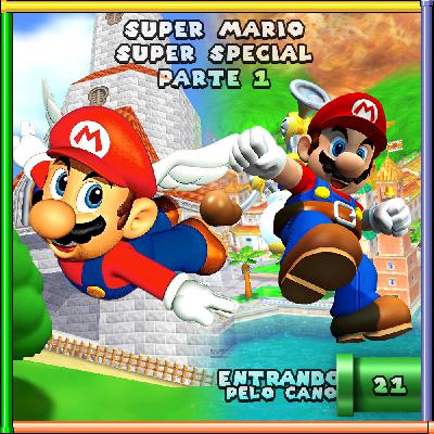 Super Mario Super Special, Parte 1 Super Mario Super Special, Parte 1