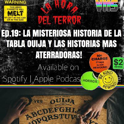 LA MISTERIOSA HISTORIA DE LA TABLA OUIJA Y LAS HISTORIAS MAS ATERRADORAS DE PERSONAS QUE LA JUGARON LA MISTERIOSA HISTORIA DE LA TABLA OUIJA Y LAS HISTORIAS MAS ATERRADORAS DE PERSONAS QUE LA JUGARON