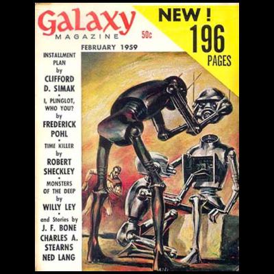 ReadMultiplex.com: The Downside To The Age Of Abundance From A 1956 Radio Show.