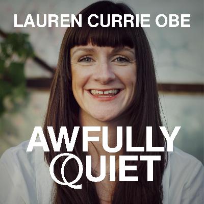 Confidence Is Trying: Self-Doubt, Courage & Tall Poppies with Lauren Currie OBE Confidence Is Trying: Self-Doubt, Courage & Tall Poppies with Lauren Currie OBE