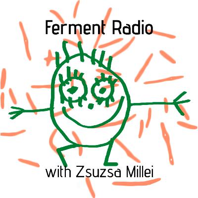 #48: Discover your microbial child (with Zsuzsa Millei) #48: Discover your microbial child (with Zsuzsa Millei)