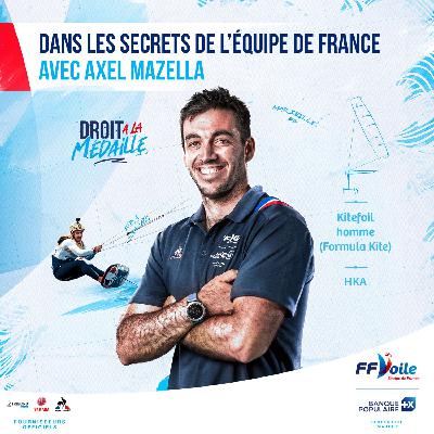 Axel Mazella, la fusée française en quête de médaille Axel Mazella, la fusée française en quête de médaille