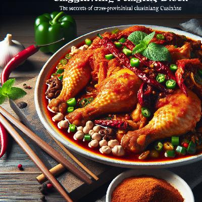 美食背后的故事：椒麻鸡的文化之旅