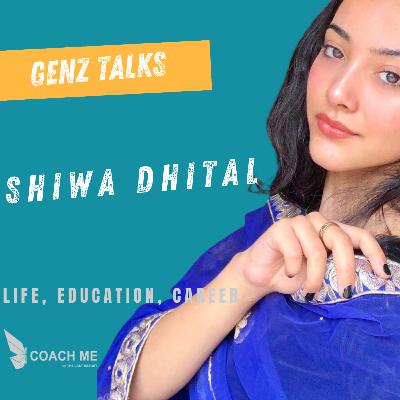 GenZ Talks | Shiwa Dhital discusses modeling, cooking, music and life | Coach Me | GenZ Talks | Shiwa Dhital discusses modeling, cooking, music and life | Coach Me |