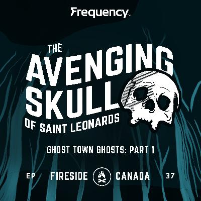 The Avenging Skull of Saint Leonards