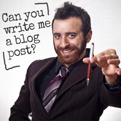 #60 - How to get guest posts for your business blog #60 - How to get guest posts for your business blog