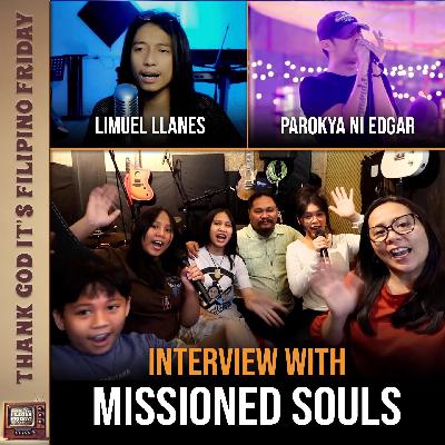 Ep 69 | Reaction to Missioned Souls (plus interview!), Parokya ni Edgar, and Limuel Llanes Ep 69 | Reaction to Missioned Souls (plus interview!), Parokya ni Edgar, and Limuel Llanes