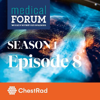 ChestRad Podcast: Expanding the role for CTCA intervention - with Perth radiologist, Dr Conor Murray
