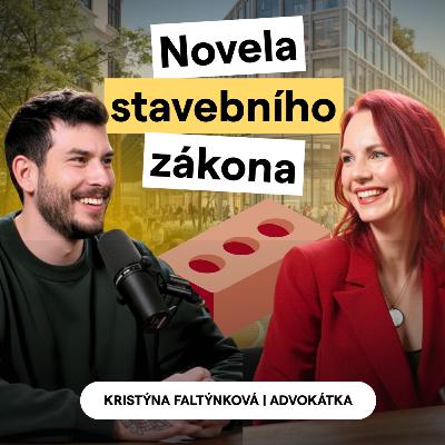 Přes 600 stavebních úřadů skončí. Co Česku přinese stavební novela | Kristýna Faltýnková Přes 600 stavebních úřadů skončí. Co Česku přinese stavební novela | Kristýna Faltýnková