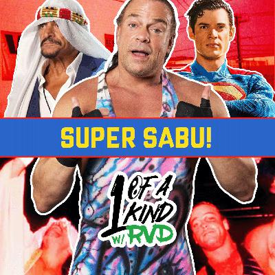 Episode 112: "Super Sabu!"