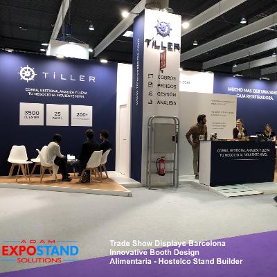 Winning Trade Show Marketing Tactics for Exhibitors at Hostelco - Alimentaria Fira Barcelona Winning Trade Show Marketing Tactics for Exhibitors at Hostelco - Alimentaria Fira Barcelona