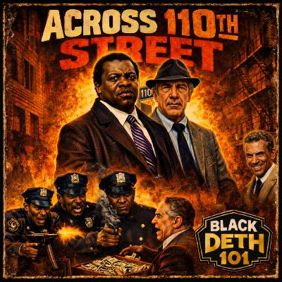 Across 110th Street, Classic 1972 Action Police Procedural Blaxploitation Classic Across 110th Street, Classic 1972 Action Police Procedural Blaxploitation Classic