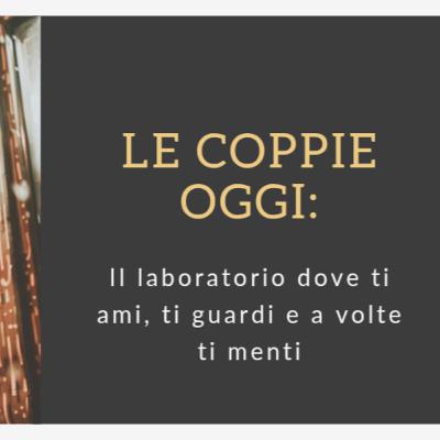 Le coppie oggi