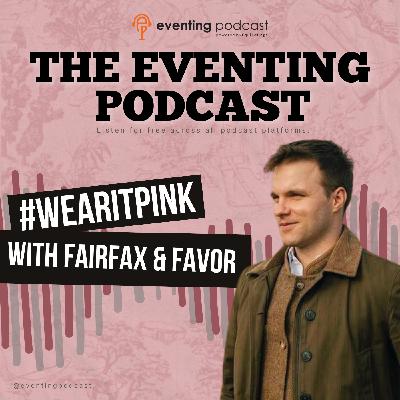 #WearItPink: Breast Cancer Awareness Month with Fairfax & Favor #WearItPink: Breast Cancer Awareness Month with Fairfax & Favor