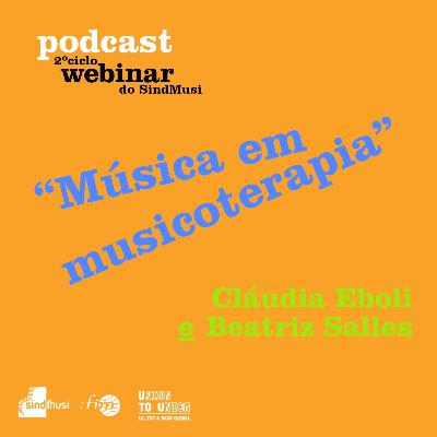 MÚSICA EM MUSICOTERAPIA MÚSICA EM MUSICOTERAPIA