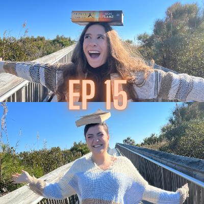 EP 15: Cozy and Hidden Gem Reads! EP 15: Cozy and Hidden Gem Reads!