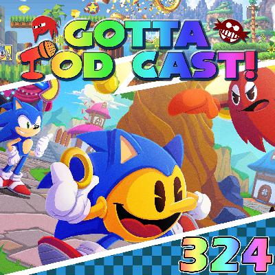 Akt 324: Sonic goes WAKA WAKA