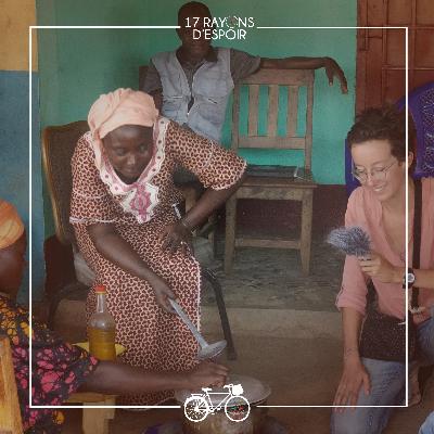 Ceux qui agissent - #7 - Des ateliers cuisine contre la malnutrition en Guinée
