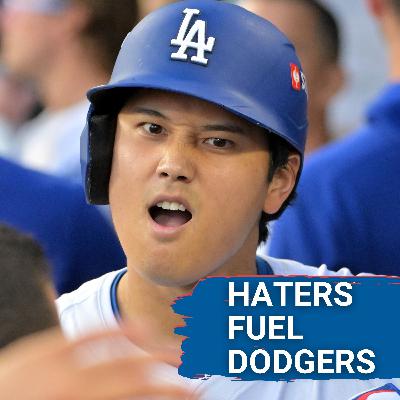 VILLAIN: Los Angeles Dodgers Embrace the Hate | Will Their DOMINANCE Finally Actually RUIN Baseball? VILLAIN: Los Angeles Dodgers Embrace the Hate | Will Their DOMINANCE Finally Actually RUIN Baseball?