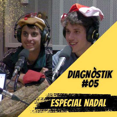 Especial Nadal: Infants Laborers, Rei Baltasar, Cagar al Bosc | DIAGNÒSTIK #05 Especial Nadal: Infants Laborers, Rei Baltasar, Cagar al Bosc | DIAGNÒSTIK #05